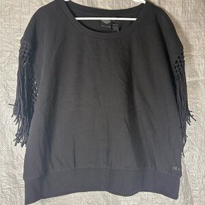 Harley-Davidson Charcoal Cotton Sweatshirt